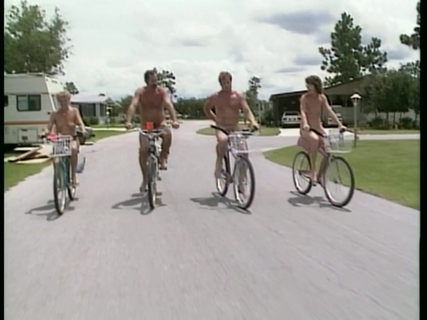 Naked USA: Florida Part 1