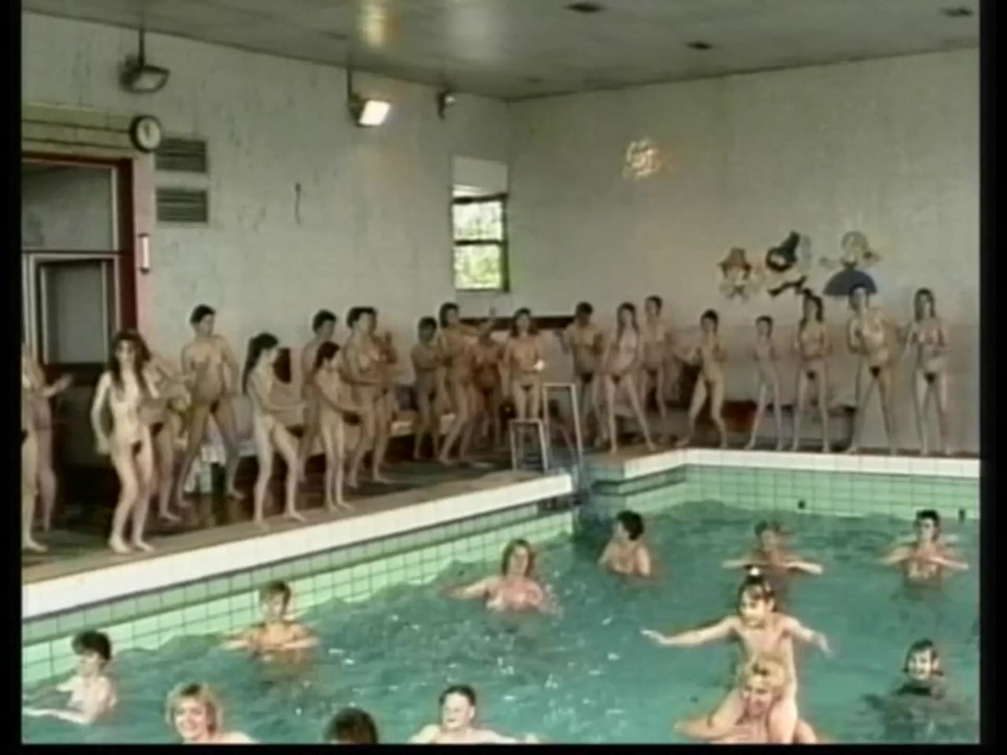 Womens Water Workout
