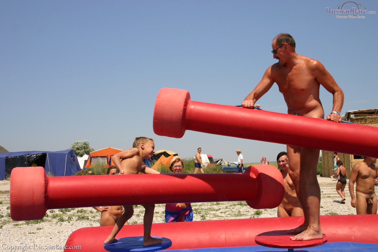 Naturist Games